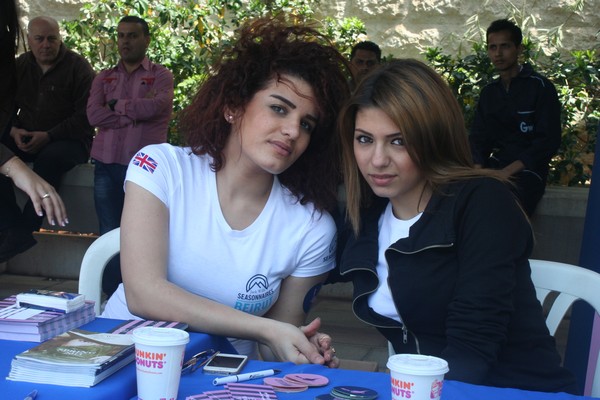 NDU Open Doors 2013